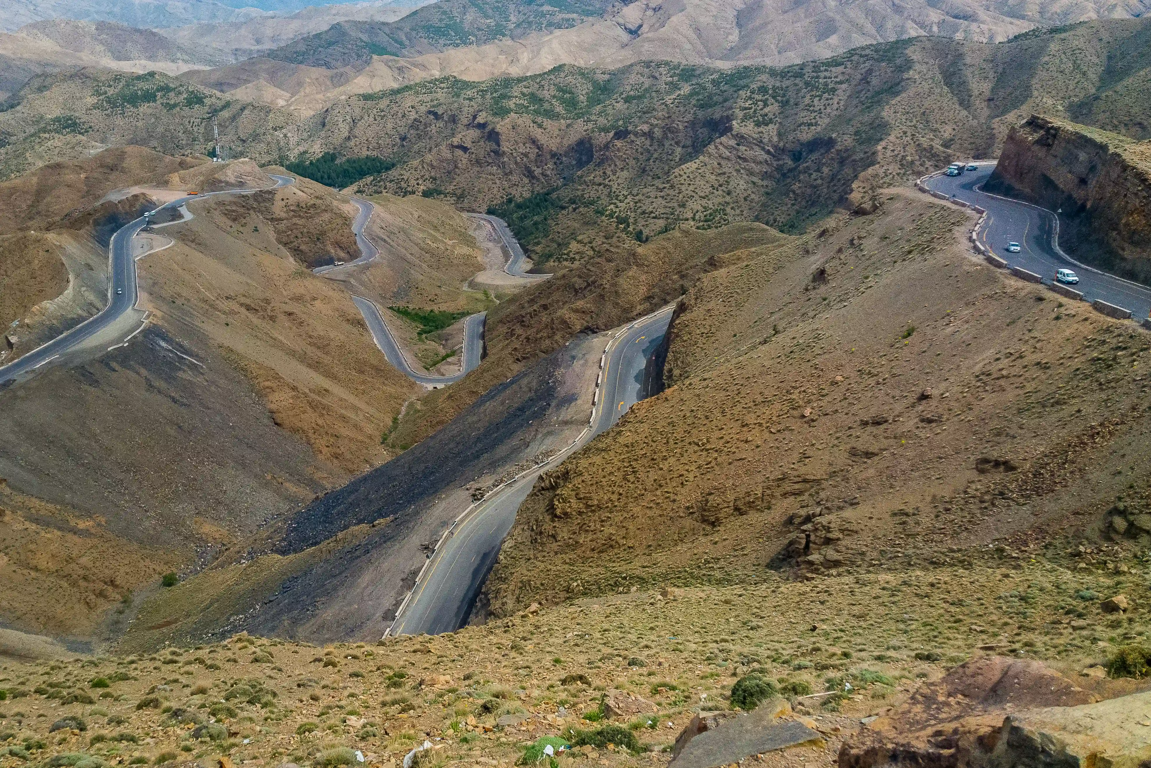 3 Days Atlas Mountains Berber Trek