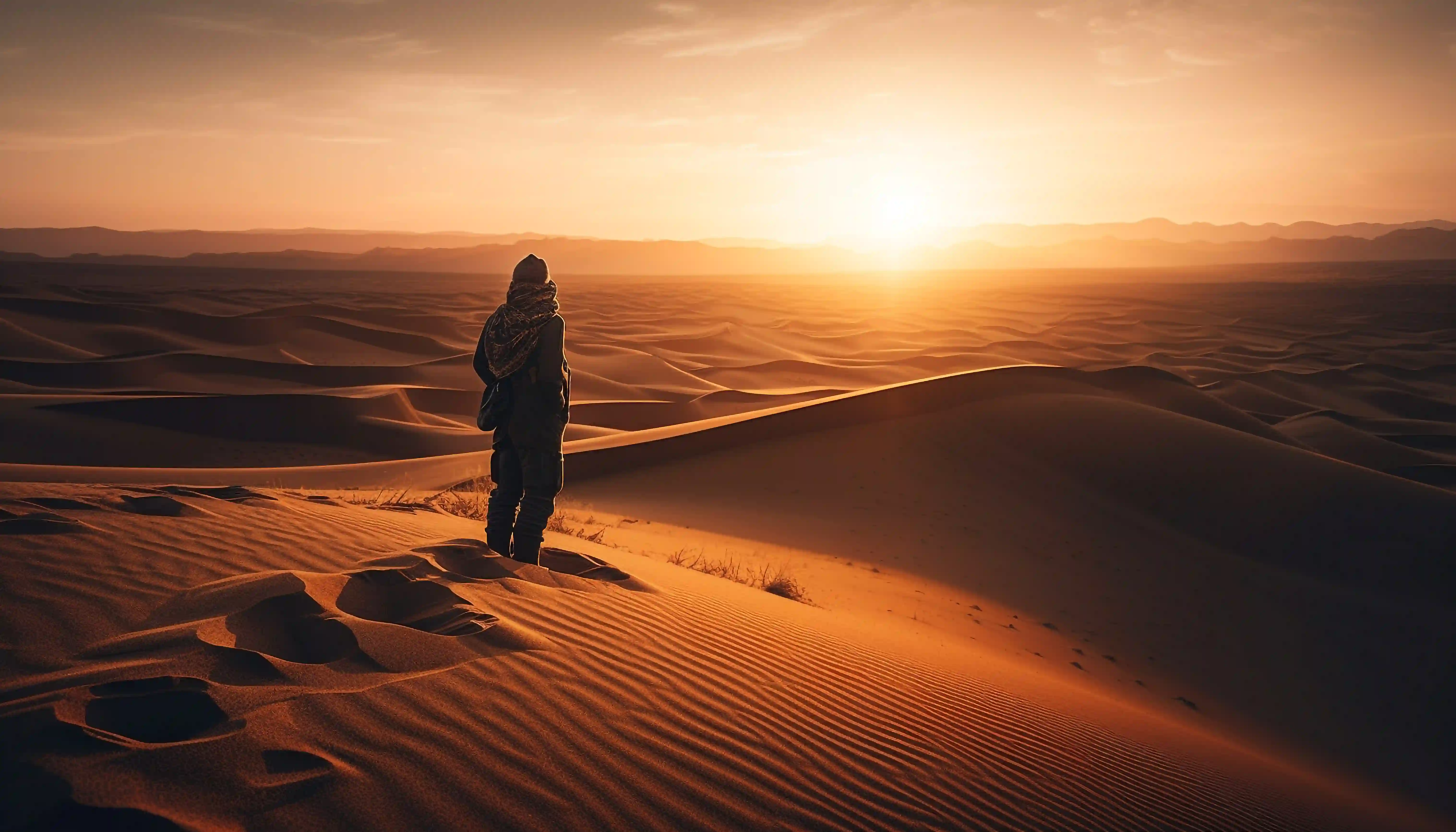 3 Days Sahara Desert Adventure from Marrakech